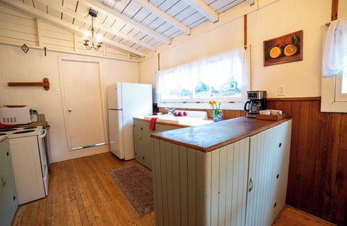 Grand Bay-Westfield Cottage | A beautiful large historic waterfront cottage on the Saint John River