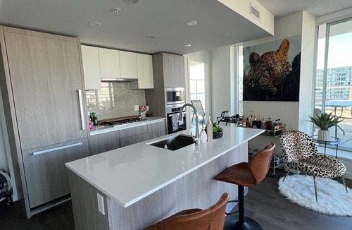 Richmond City Centre House | A Brand New Luxury apartment in Richmond,200 mts from Skytrain and Mall.