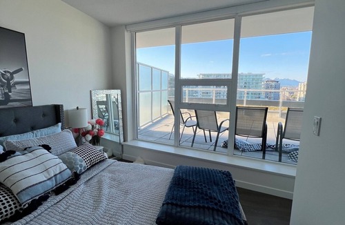 Richmond City Centre House | A Brand New Luxury apartment in Richmond,200 mts from Skytrain and Mall.