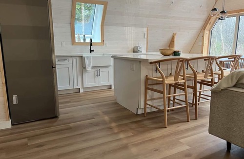 Georgian Bay House | A-Frame Escape in the Woods of Georgian Bay, Muskoka