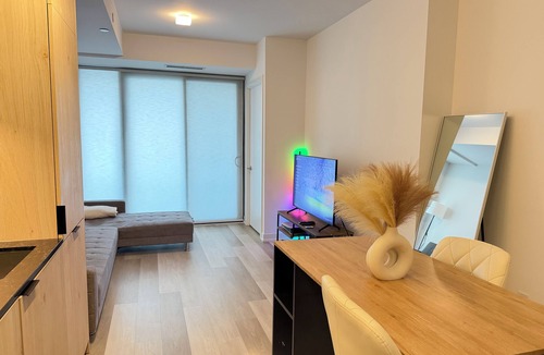 Old Town Apartment | A home away from home