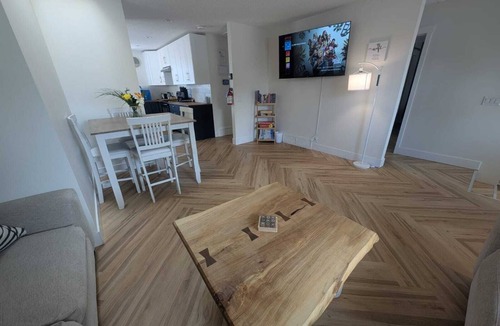 Southeast Calgary House | A Little R & R- private sauna & hot tub