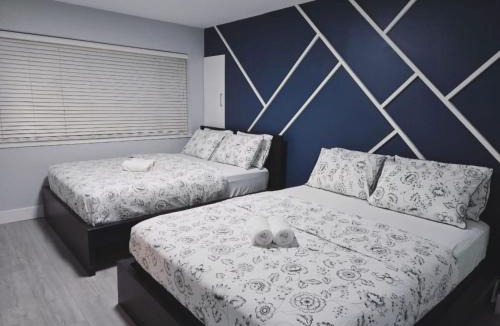 Fleetwood Apartment | A new luxury basement apartment