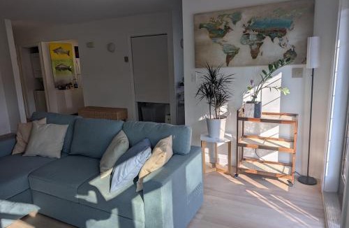 Mount Pleasant Apartment | A Peaceful Uptown Retreat - Easy Access Everywhere