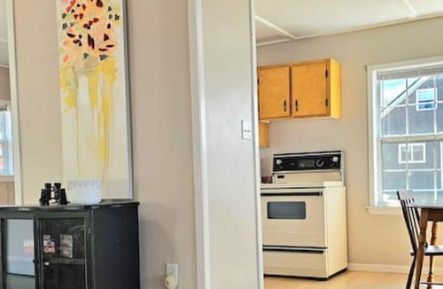 Cardigan Cottage | A Private Sandy Beach Right In Your Back Yard!