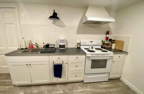 Meaford Apartment | A short walk to the beach and downtown! Pet friendly, hiking, paddling, skiing!
