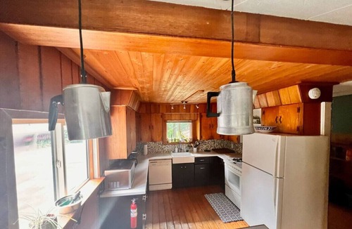Squamish Cabin | A tranquil retreat right in the heart of Squamish