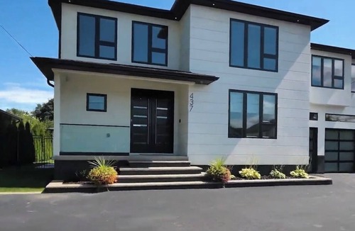 Rosedale House | A vacation home from home