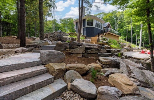 Baysville Cottage | A worthwhile alternataive to Europe. Muskoka. Bigwin Island