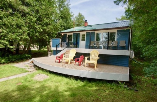 Fenelon Falls House | Across the Pond Cottage Rental