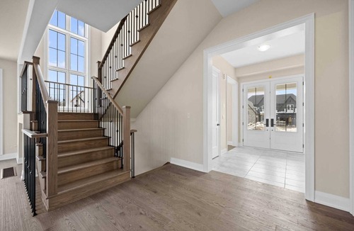 Oro-Medonte Ski Chalet | Adorable 4-bedroom chalet at the edge of the forest, in Simcoe County