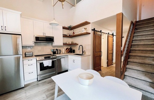 Panorama Condo | Adventure Awaits: Cozy 2-Bedroom Loft Steps from Ski Lifts and Toby Creek