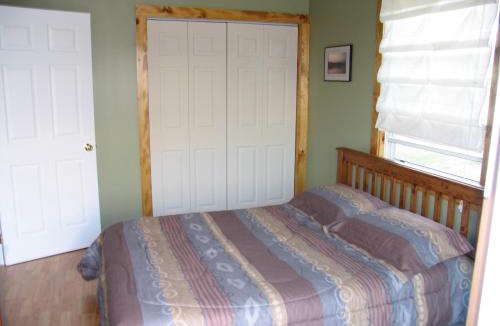 Seal Cove House | Adventure High Cabin