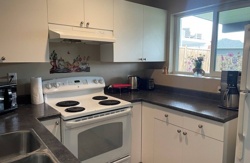 Prince George Apartment | Affordable & Cozy Stay