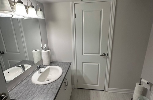 Ottawa Division Condo | Affordable Private Studio Near Kanata & Tanger Outlets