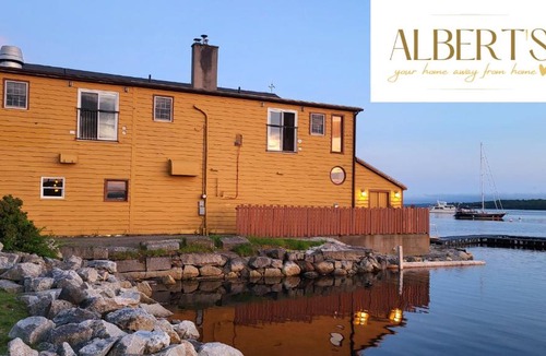 Shelburne Hotel | Albert's