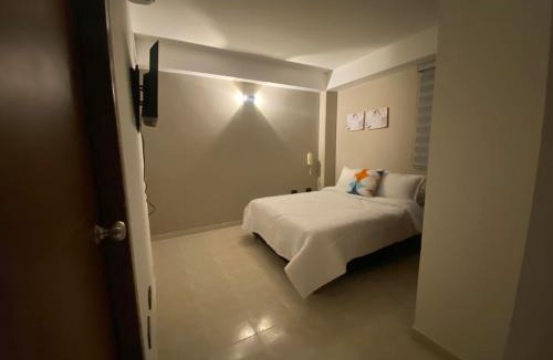 San Fernando Apartment | Alojamiento edificio Rosalba 203