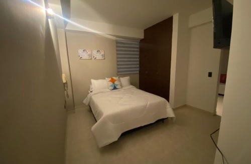 San Fernando Apartment | Alojamiento edificio Rosalba 203