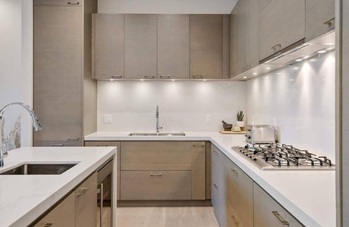 Alta Vista Condo | Alta Lake home with AC & outdoor fireplace