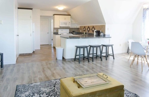 Saint John Apartment | Amazing location in Saint John 2 Br Modern Parking New
