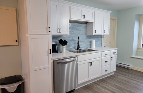 Baie-Sainte-Anne Apartment | Amazing ocean views in tranquil acadian village.