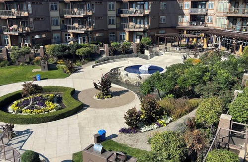 Westbank Condo | Amazing professionally renovated and furnished on the water!