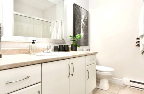 Bear Mountain Resort Apartment | Amazing views from the top of Bear Mountain