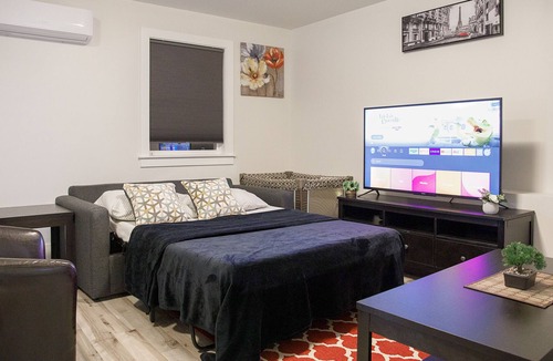 Halifax Apartment | Amba Exquisite-Comfy & Private Suite in Halifax