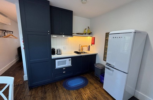 Aspy Bay Apartment | Apartment Suite in a Historic 1880s Inn · Cabot Trail & Aspy Bay, NS - Rm 1
