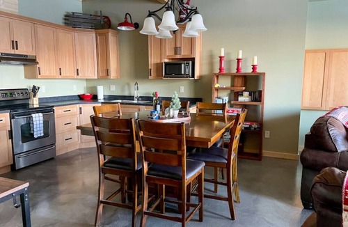 Apex Mountain Condo | Apex Mountain ~ The Wooden Nickel