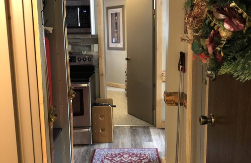 Apex Mountain Condo | APEXICO2 - Two bedroom condo at Apex Mountain in Strayhorse Condo building
