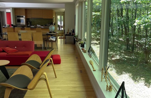 Craigleith Ski Chalet | Architecturally designed Country House at the foot of Alpine Ski Club