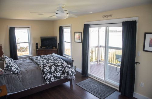 Oyster Bed House | "Ard Na Greine" (Gaelic for "Height of the Sun) waterfront home on Rustico Bay!