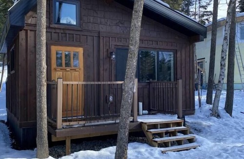 Golden House | Aspen House, the "not so tiny" house!