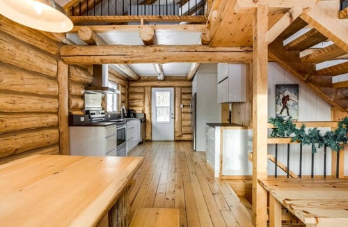 St-Adolphe-d'Howard House | Avec accès au Petit lac Long