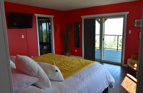 Regional District of Nanaimo House | Backcountry house with the best view !