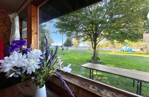 Rosedale Cottage | Balsam Lake Villa Cottages: 3-Bedroom Cottage #3