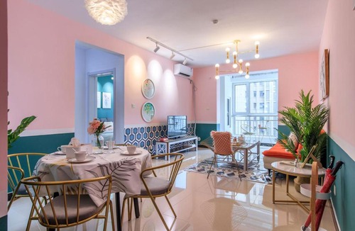 Lianchi District Hotel | Baoding Lianchi·Baoding East Station· Locals Apartment 00163450