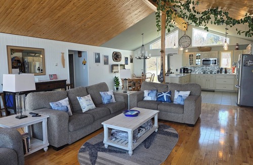 Saint John House | Bay Of Fundy Breeze ~ Ocean Front Home