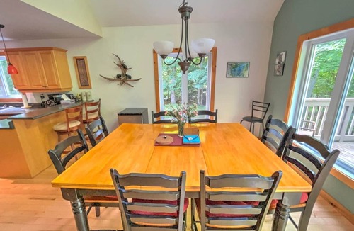Rideau Lakes House | Bay View | Private Rideau Canal Retreat in Chaffey's Lock