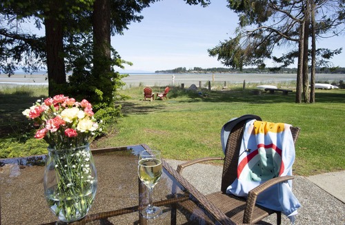 Regional District of Nanaimo Resort | Beach Acres Resort