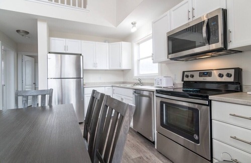 Savage Harbour Cottage | Beach House across from Wild Harbour Beach with Spectacular Ocean View!