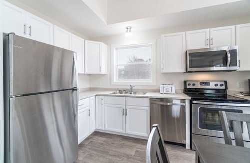 Savage Harbour Cottage | Beach House across from Wild Harbour Beach with Spectacular Ocean View!