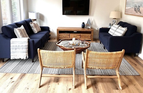 Southampton House | Beach House by the Woods - Boutique Coastal Cottage