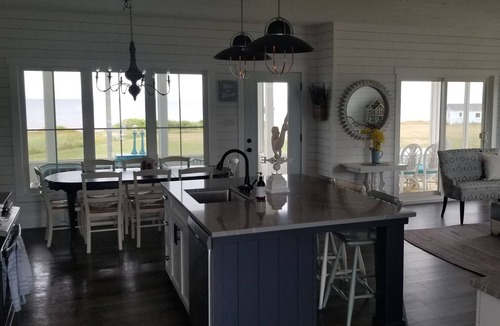 Shemogue House | Beach House, Sleeps 12, Open Year Round