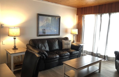 Black Creek Cabin | Beachfront Cabin