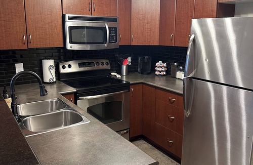 Invermere Condo | Bears Den, sleeps 6, lakefront, amazing location, sun deck overlooking pool/lake