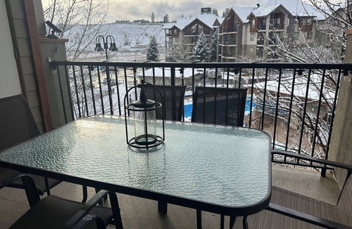 Invermere Condo | Bears Den, sleeps 6, lakefront, amazing location, sun deck overlooking pool/lake