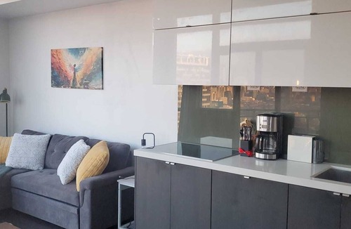 CityPlace Condo | Beautiful 1-bedroom Penthouse in heart of Downtown Toronto
