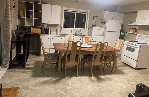 Lindell Beach Apartment | Beautiful 3-bedroom apartment in Lindell Beach